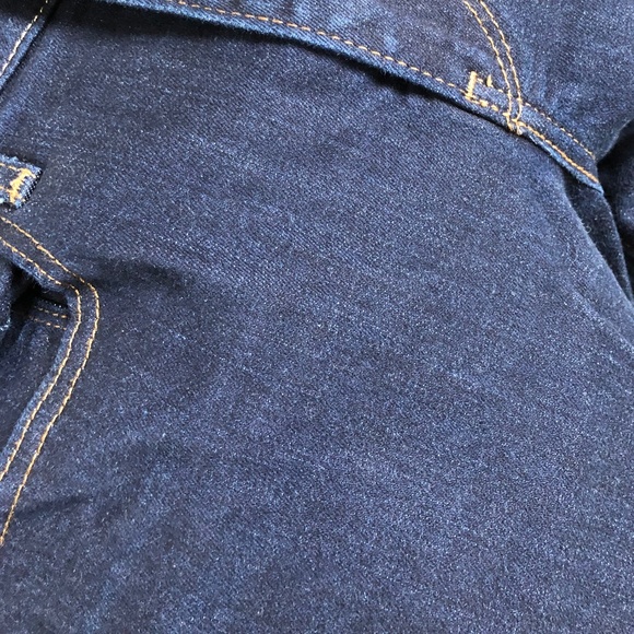 Levis, 721 High Rise Skinny Jeans, Size 27 - Picture 5 of 5